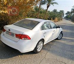 كيا اوبتيما